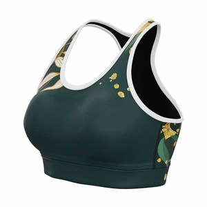 Sujetador sin costuras para mujer, acabado suave, tela elástica, sin aros, lencería cómoda, proveedor de sujetadores de compresión, sujetador cómodo - Product Image 3