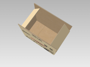 Customizable Eco-Friendly Recycled Material Carton Packaging <b>Box</b> Sustainable Bulk Ready Food Quyet Thang Brand Rectangular Made - Product Image 4