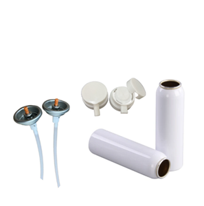Cosmetic Aluminum Aerosol Cans 200ml Empty <b>Perfume</b> Spray Bottles Durable Lightweight Refillable Packaging <b>Containers</b> Bulk Supply - Product Image 5