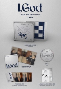 XLOV UXLXVE [Versión Photobook] 1er Mini Álbum - Product Image 2