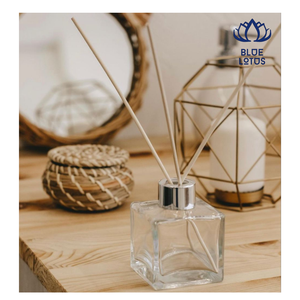 Varillas Difusoras de Ratán Natural de Alta Calidad, Hechas a Mano y Sostenibles, para Botellas Difusoras de Aceite Aromático DIY - Product Image 1