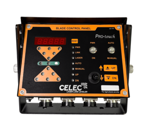 Niveleuse de terrain laser Celec Pro-8000 haute efficacité pour rizières agricoles, facile à utiliser, garantie 2 ans - Product Image 5