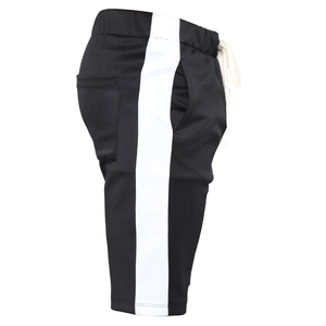 Wholesale Customizable OEM/ODM Designer Digital Printed Premium Breathable Polyester/Cotton <b>Elastic</b> <b>Waist</b> <b>Shorts</b> <b>Men</b> - Product Image 3