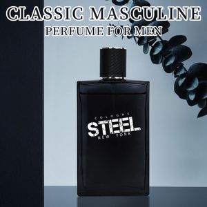 Perfume en Spray Eau de Toilette de Larga Duración para Hombre, 3.4 Fl Oz, con Aroma a Limón, Naranja y Cardamomo, para Uso Diario y Citas - Product Image 5