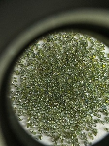 Diamants naturels en vrac ronds taille brillante 1.20-2.30mm taille carat SI clarté couleur traitée approvisionnement en vrac - Product Image 6