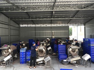 Hot Sale Automatic Cashew Roasting <b>Machine</b> Electric Raw Cashew Roasting <b>Machine</b> Industrial Cashew Roasting <b>Machine</b> - Product Image 5