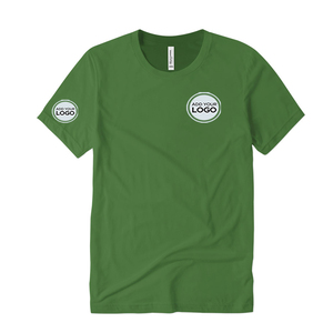 Camisetas Personalizadas con Logotipo, Estilo Next Level 3600 Premium, Corte Regular, Impresión de Pantalla OEM - Product Image 1