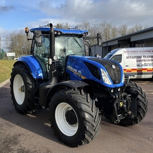 Achetez des tracteurs New Holland à bas prix, équipement fiable et durable à vendre, livraison rapide disponible en stock - Product Image 3