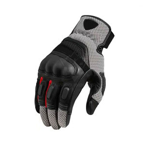 Gants de conduite flexibles, tissu respirant et durable, ajustement confortable, parfaits pour la conduite de moto et l'utilisation en extérieur - Product Image 4