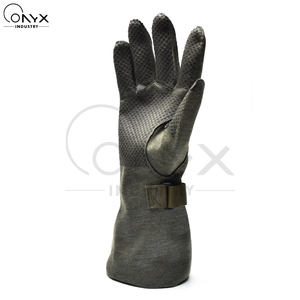 ถุงมือนักบิน Nomex แบบกำหนดเองสำหรับขายส่ง ทนไฟ ทนความร้อน ทำจากหนัง สำหรับงานยุทธวิธี การบิน และงานอเนกประสงค์ - Product Image 5
