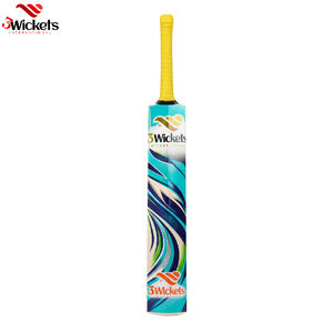 Bate de Críquet Profesional para Jóvenes – Madera Ligera, Mango Resistente, Ideal para Niños, Adolescentes y Prácticas Deportivas Escolares - Product Image 1