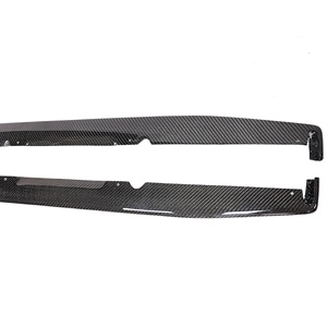 FALDONES LATERALES DE FIBRA DE CARBONO PARA ESTILO VAG WRX DAMD - Product Image 1