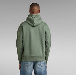 Sudaderas Extra Grandes Personalizadas para Hombre con Forro de Capucha Cómodo, Material de Poliéster/Algodón, Ahora con Grandes Descuentos - Product Image 3