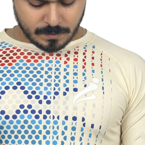 เสื้อแรชการ์ดแขนยาวขายส่ง ป้องกันแสงแดด เสื้อแรชการ์ดแขนยาวสำหรับผู้ชาย ระบายอากาศได้ดี ออกแบบเองได้ - Product Image 6