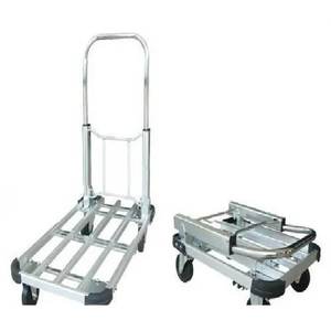 Carrito de Compras Ergonómico para Supermercado (PH-154), Carrito Metálico con 4 Ruedas, Precio Económico, Gran Venta - Product Image 2