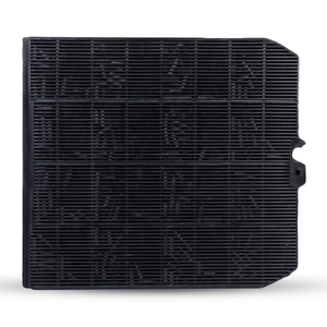 Lámina de Filtro de Carbón para Campana de Cocina, para Sistema de Ventilación, Mejora la Pureza del Aire, Elimina el Olor a Humo y la Grasa, Duradera, 2025 - Product Image 2