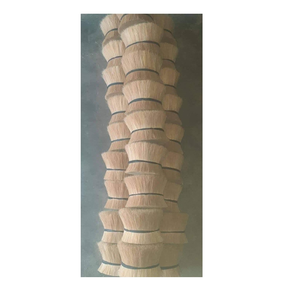 Pelo de cola de búfalo peinado original, estilo animal, precio de fábrica, calidad natural, pelos de búfalo, buey y caballo, crudos y cosidos. - Product Image 3