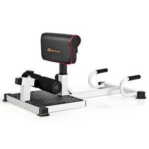 Power Rack Multifunzione 8-in-1 per Allenamento Glutei - Attrezzatura Fitness in PC e Acciaio Inossidabile - Product Image 2