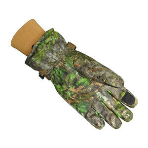 Guantes Profesionales de Cuero para Tiro con Arco, Transpirables, Antideslizantes, para Caza con Arco y Actividades de Entrenamiento Deportivo al Aire Libre - Product Image 5