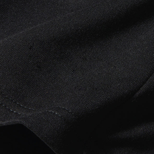 Shorts de sport en molleton de coton de haute qualité, personnalisables avec logo, pour hommes, vente en gros, 100% coton épais - Product Image 2