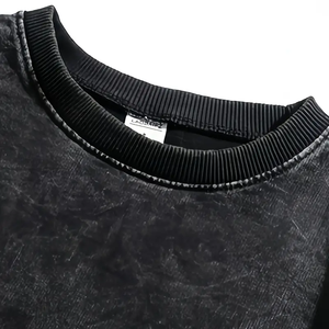 Nueva Ropa de Moda en Tendencia, Sudaderas para Hombre, MOQ Bajo, Proveedor Directo de Fábrica, Cuello Redondo, Ropa Casual de Invierno, Mezcla de Algodón - Product Image 6