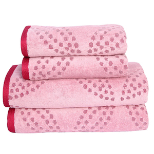 OEM Custom Logo Embroidery Patch Quick-Dry Black <b>White</b> Knitted Cosmetic <b>Towel</b> Absorbent Customizable Logo Wholesale Price - Product Image 6