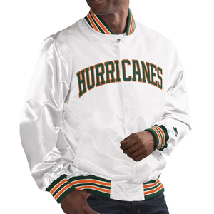 Chaquetas Varsity de Seda Satinada de Moda en Oferta, Chaqueta Varsity de Seda Satinada con Logotipo y Color Personalizados para Hombre, Hecha en Pakistán - Product Image 3