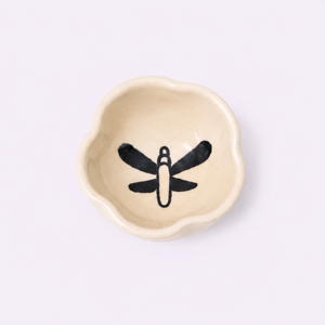 Tazón de Cerámica Hecho a Mano con Diseño Floral, Apto para Microondas, para Sopa/Fideos/Fruta, Ideal para Regalo y Uso Diario - Product Image 6