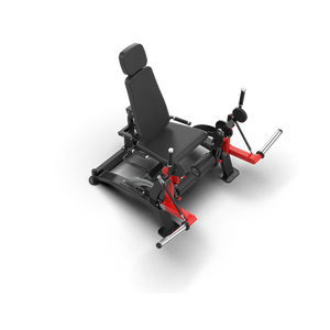 Machine de musculation commerciale à charge libre pour l'extension des jambes (quadriceps) - Product Image 2