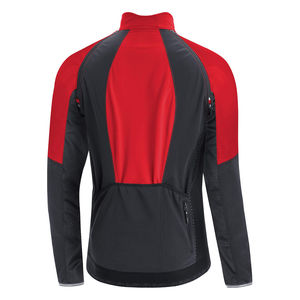 Nouveau design de maillot de cyclisme personnalisé, 100% polyester, écologique, léger, respirant, à séchage rapide, avec logo multi-positions - Product Image 6