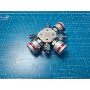 Vanne à diaphragme FUJIKIN 316L 025730 haute pureté, utilisée comme pièce détachée pour équipement semi-conducteur Legacy - Product Image 2
