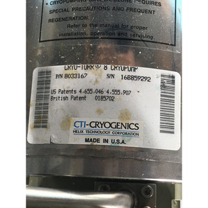ESC, Chuck, Electrode, 920033, 117288 - Équipements et pièces semi-conductrices d'occasion fiables à l'échelle mondiale chez - Product Image 3