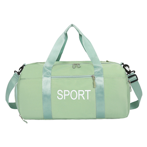 Sacs de sport personnalisés pour hommes et femmes avec compartiment à chaussures, logo sportif, impression personnalisée, prix de gros avec OEM ODM - Product Image 4