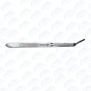 Instrumentos Quirúrgicos de Alta Calidad, Mango de Bisturí, Instrumento Médico, Mango de Bisturí de Doble Punta, Mango Largo Quirúrgico - Product Image 4