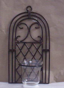 Porte-bougie en métal de qualité supérieure pour la décoration de la maison, centre de table, décoration de mariage, décorations de table de restaurant pour événements - Product Image 3