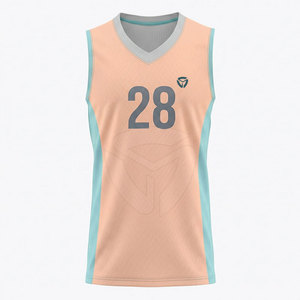 <b>Athletic</b> Basketball Uniform For Men Designed With Moisture Wicking Mesh Fabric And Comfortable Fit For Professional Team Wear - Product Image 5