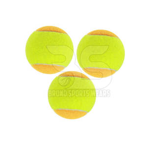 Balles de tennis professionnelles de haute qualité, durables, pour l'entraînement, la pratique, l'usage intérieur et extérieur, et les loisirs. - Product Image 5