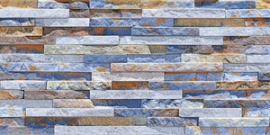Azulejos de pared de primera calidad Asia Tiles Elevation Tiles de 300x600 mm para villas de lujo. - Product Image 2