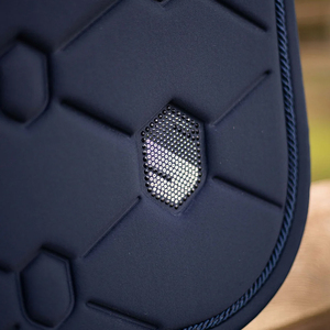 Almohadilla Clásica para Silla de Montar, Mezcla de Algodón Resistente, Correas Reforzadas de Polialgodón, Relleno de Algodón, Personalizable - Product Image 4