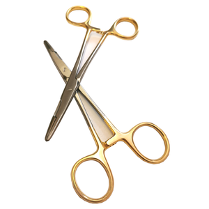 Professional Surgical Mayo Scissors Heavy Duty Stainless Steel Medical Grade Tool for Precise Cutting in Hospital and Clinic Use - Product Image 1