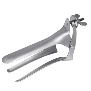 Espéculo vaginal reutilizable de acero inoxidable para examen ginecológico, instrumentos a precio económico. - Product Image 1