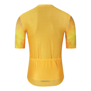 Maillot de Ciclismo Sublimado, Diseño Personalizado, Camiseta de Ciclismo para Hombre, Secado Rápido, Transpirable, para Ciclismo de Carretera y MTB - Product Image 2