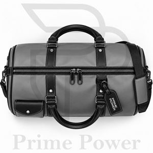 Athletic Sports Duffel Bag Custom Gym Travel Carry Luggage Adjustable Shoulder Strap Wholesale Bulk Order Supplier - Product Image 4