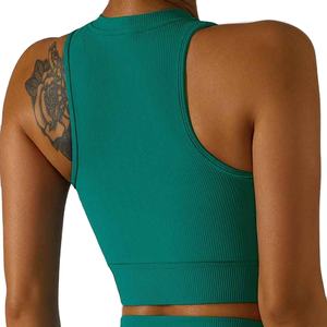 Soutien-gorge de sport professionnel de haute qualité pour femmes, résistant aux chocs, pour le yoga, la course à pied, séchage rapide, soutien-gorge de sport sexy pour femmes - Product Image 3