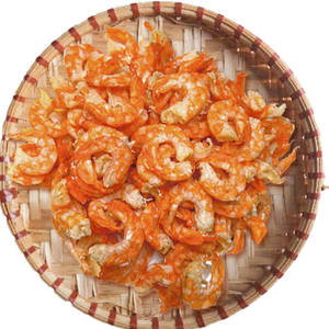<b>Small</b> Dried Shrimp Premium Grade for Soup Seasoning and Cooking - Product Image 1