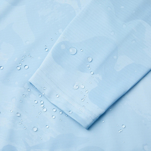 Camisa de Pesca para Hombre, Manga Larga, Protección Solar UV UPF 50+, Diseño de Logotipo Personalizado, Camisas de Pesca con Estampado por Sublimación - Product Image 6