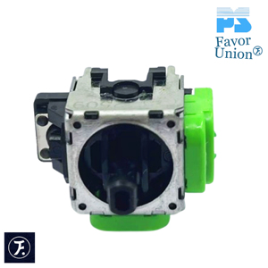 Favor Union PS5 TMR โพเทนชิออมิเตอร์แบบหมุน5ล้านรอบ FJH10K-S3M โพเทนชิออมิเตอร์1.7V-5.5V 13x13mm - Product Image 4