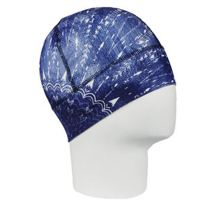 Bonnet de sport respirant à séchage rapide avec imprimé forêt abstraite, idéal pour la course à pied, polyvalent 2026 - Product Image 2