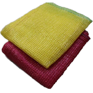 PP Leno Mesh <b>Bag</b> for Agriculture | Polypropylene Ventilated Packaging <b>Bag</b> for Onion <b>Potato</b> Garlic - Product Image 2