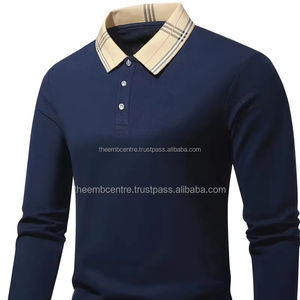 Camisetas de hombre de algodón con logotipo personalizado de calidad superior de Pakistán, camisetas de peso pesado, polos, polos de hombre - Product Image 1